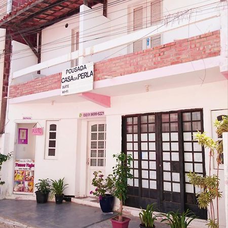 Pousada Casa Da Perla カノア・ケブラーダ エクステリア 写真